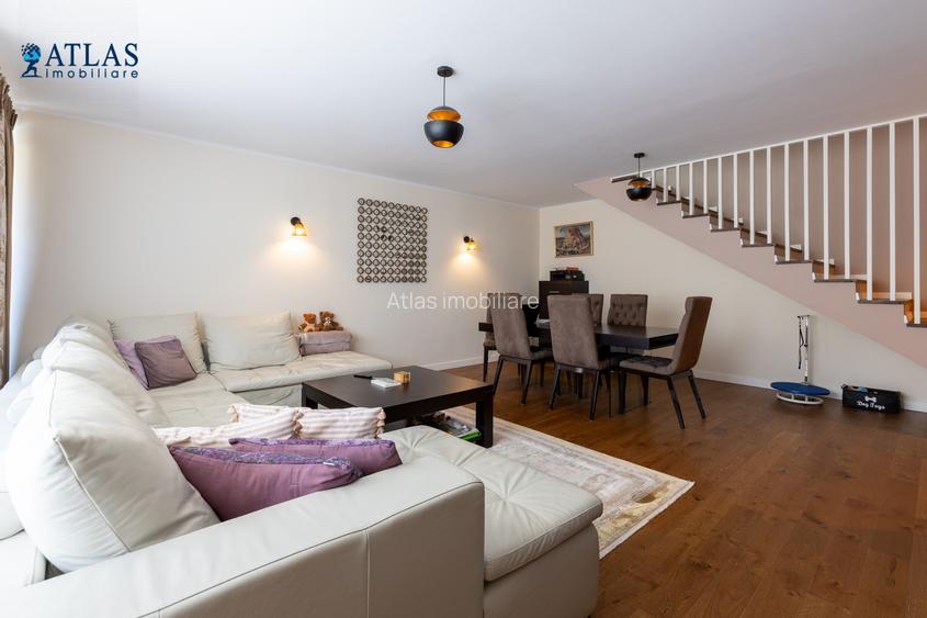 Penthouse Schei, priveliște superbă, 2024, 4 camere, 160mp, 3 terase - 9