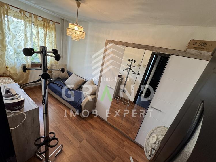 Ap 4 camere | Bloc izolat | Centrala proprie | Manastur–Clabucet - 11