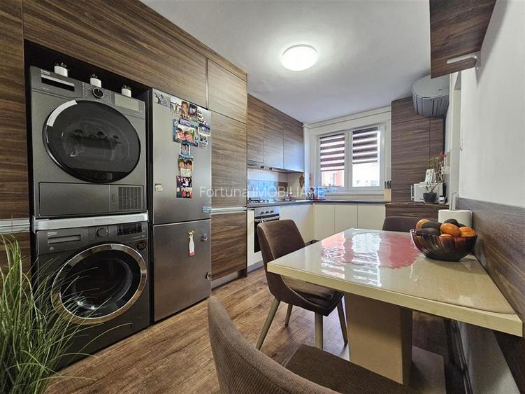 Apartament 3 camere, langa ITC, pe str. Alexandru Vlahuta - 6