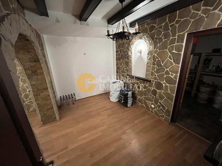 VILA de lux - design clasic-vintage - Dealul Galata - Sos Voinesti - 38