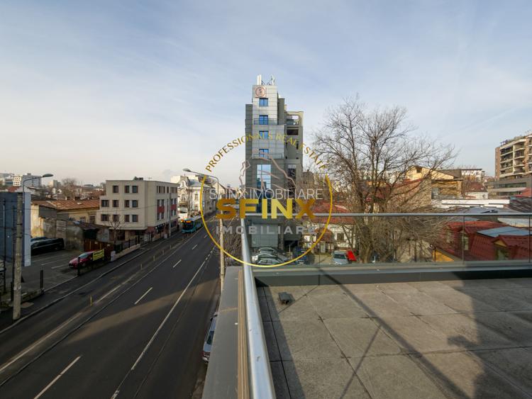 Spatiu de birouri - open space luminos - Bulevardul Dacia - Calea Mosilor - 8