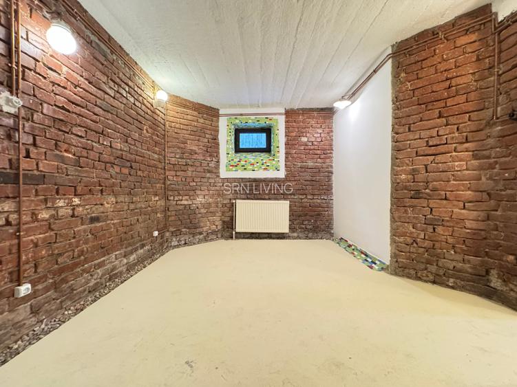 De inchiriat vilă interbelică restaurată - 354 mp utili - D+ P + 1+M  - Capitale - 29