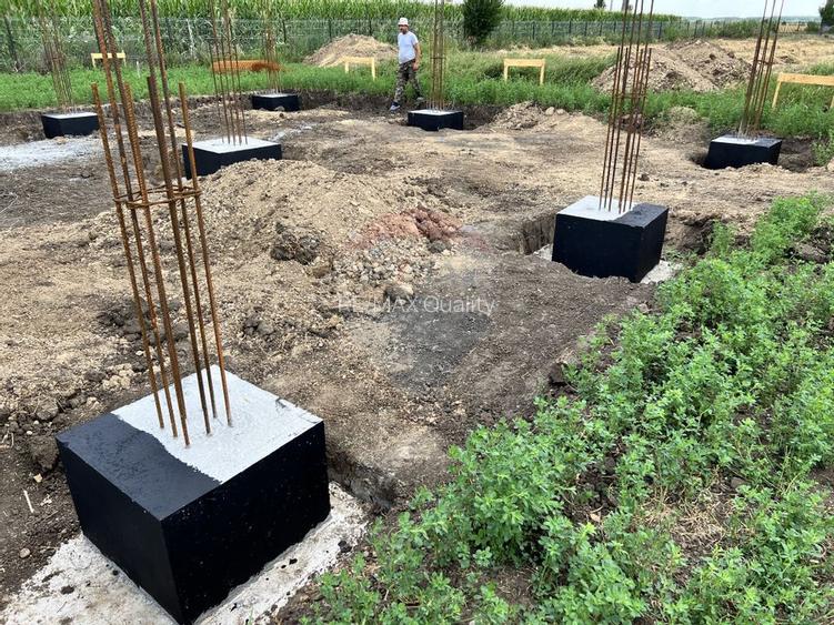 Teren 625mp cu fundatie casa 118 mp | Irish Green | Stefanestii de Jos - 7