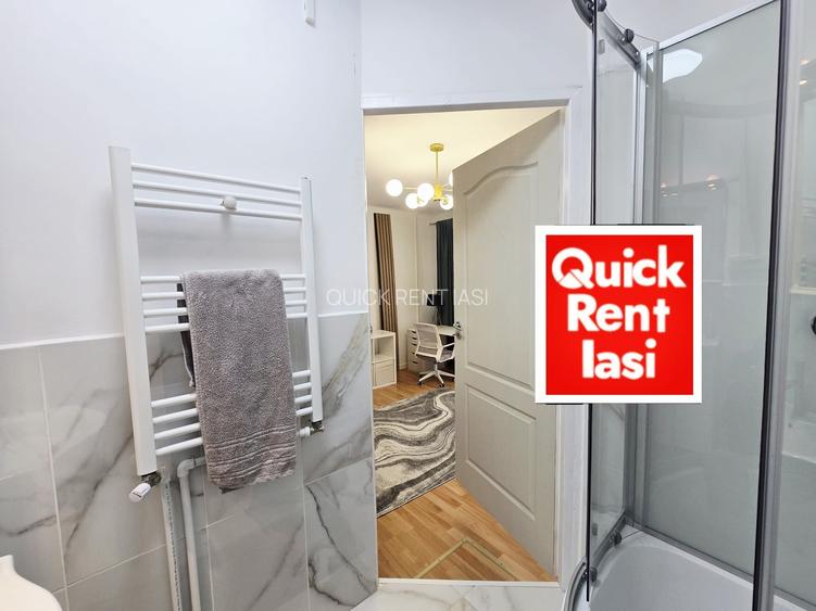 Ultracentral Mitropolie Garsoniera Cu Consumuri Incluse In Chirie Moderna - 6