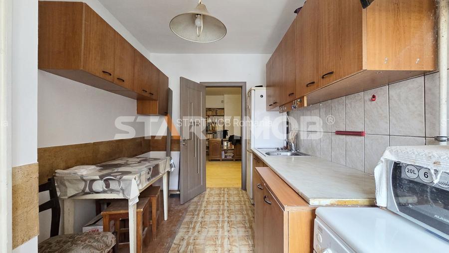 Apartament structura mare zona Racadau - 26