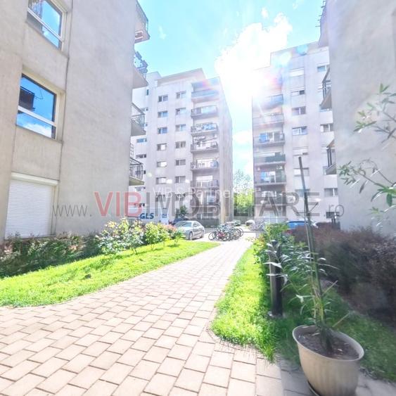 Militari -Metrou Pacii - Ansamblul Ten Blocks - 2 camere SUT 74MP - 15