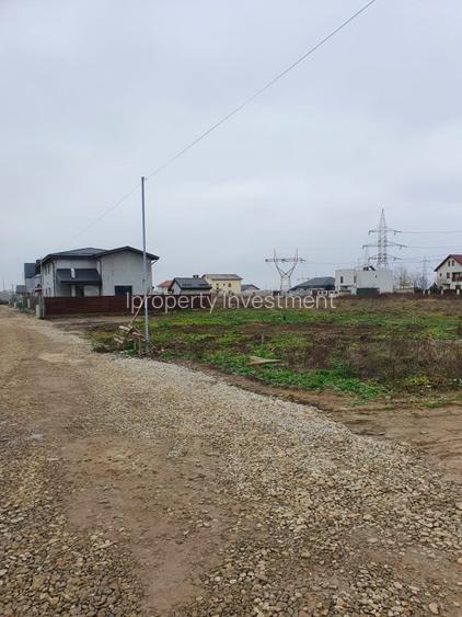 Catelu | Teren 5000MP | Intravilan | 15 Minute Metrou | OPORTUNITATE - 2