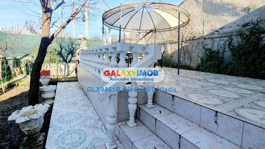 Vanzare casa și teren240 mp,in zona Aparatorii Patriei- Berceni - 12