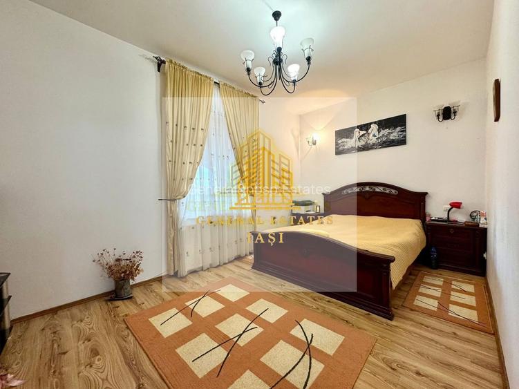 Proprietate Exclusivă în Bucium – Priveliște Panoramică asupra Iașului - 12