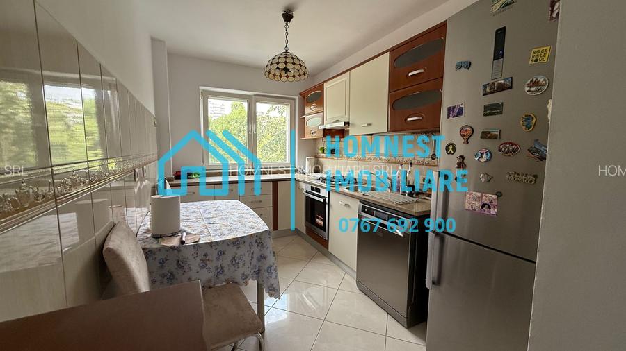 Apartament 3 Camere |  Obor - langa Metrou - 32
