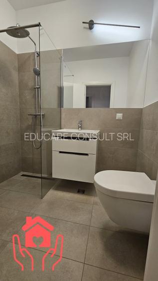 Baneasa Shopping City(THE IVY)-3 camere, 104 mp, mobilier ROVERE, terase, garaj! - 16