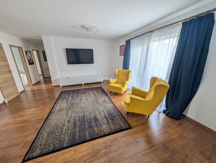 Apartament 3 camere 87mp +12 mp terasa | 0 comision | Felicity - Padurea Baneasa - 16