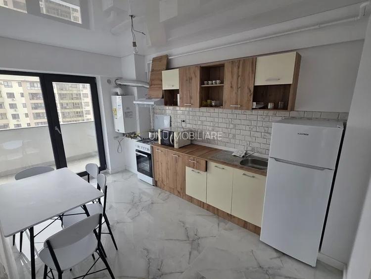 2 Camere 70mp mobilat Adamant Towers zona Cug Selgros - 3