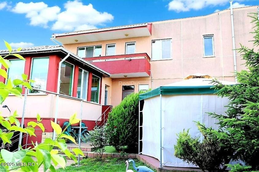 Ovidiu - Str. Nationala, Vila P+1E, teren 1094 mp, vedere la lac! - 25