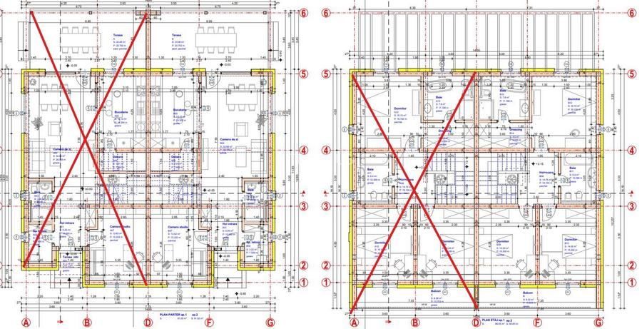 Comision 0%, Jumatate De Duplex, 5 Camere, 3 Bai, 151mp, Dumbravita - 17