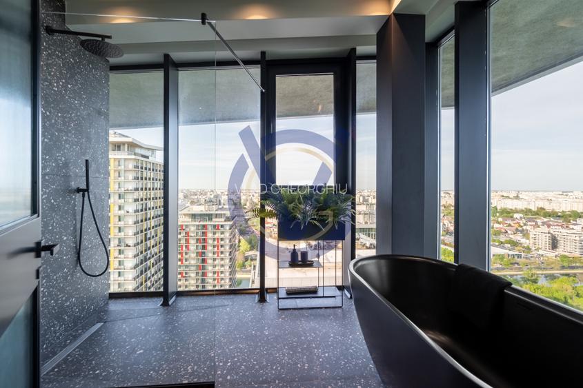 Privind deasupra tuturor - Penthouse unic cu terasa 120mp, in Asmita-COMISION 0% - 51