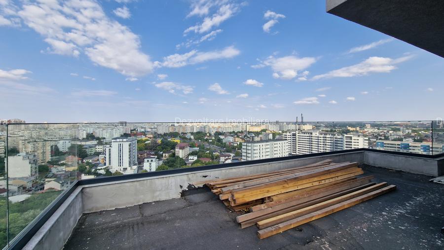 🔝 Penthouse 🌇Dezvoltator 0% comision 🏡3-4 camere 🚇 Metrou Mihai Bravu - 7