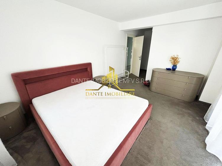 3 camere, mobilat modern, bloc nou, balcon, parcare, Buna Ziua - 4