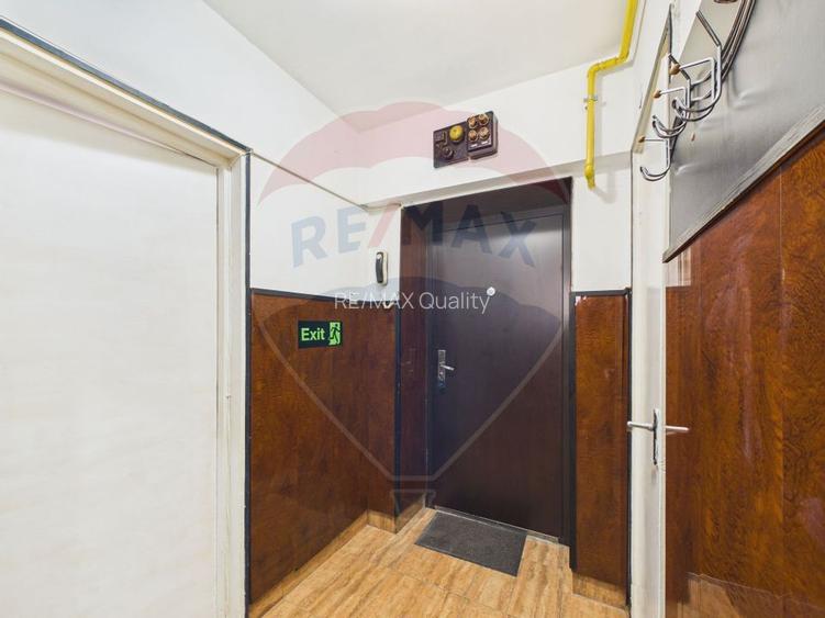 Apartament cu 2 camere de vanzare Berceni-Piata Sudului, mobilat - 13