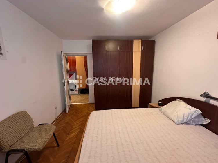 Apt 3 camere, 2 bai GARA-CENTRU, mobilat, utilat MUTARE IMEDIATA! - 10