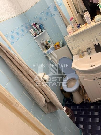 Apartament cu 2 camere, centrala proprie, zona Sagului - 8