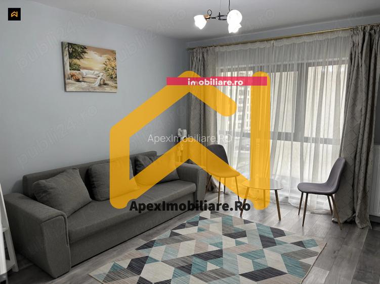 Garsoniera de inchiriat Lujerului București | ApexImobiliare.ro - 8