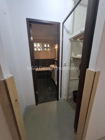 Gh Lazar- Favorit, 3 camere, parter cu centrala proprie - 15
