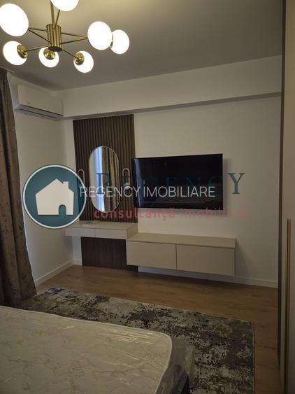 La prima închiriere ap. 2 camere City Nord Tunari, ready to move in! - 9
