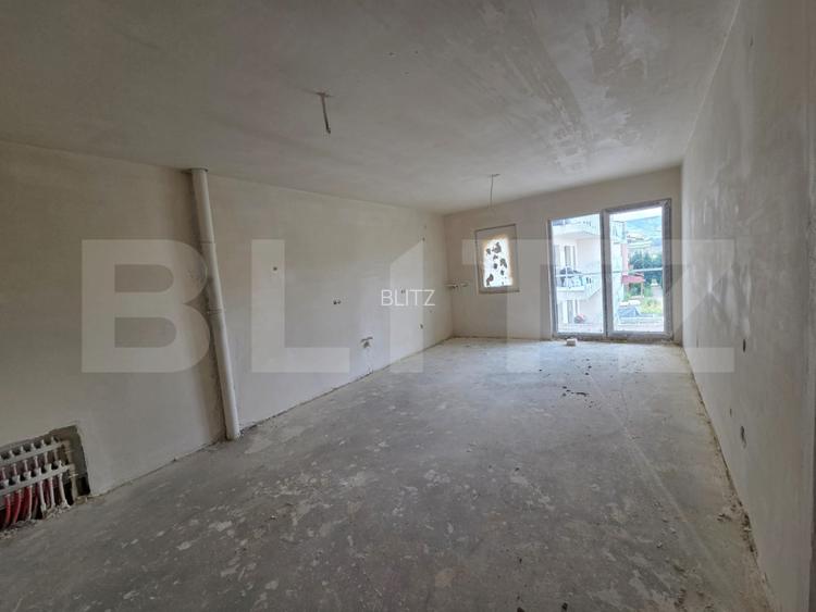 COMISION 0! Apartament 2 camere, terasa 105 m-TVA inclus, garaj, Zona Centrala ! - 3