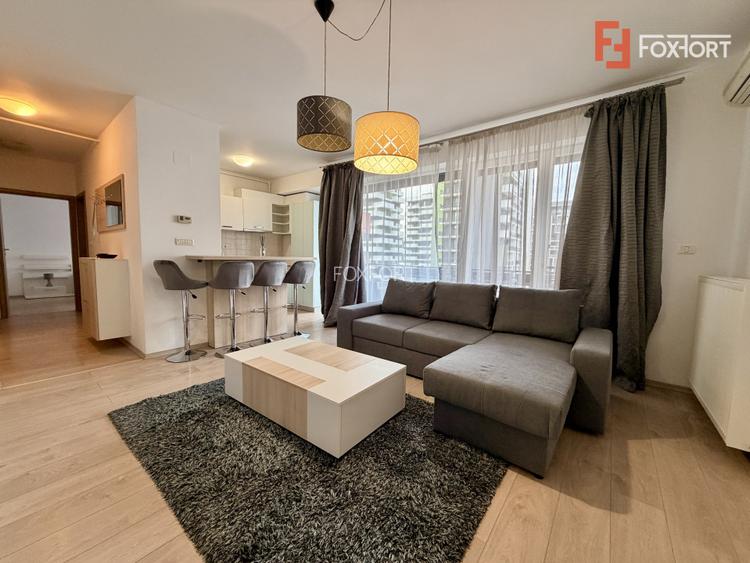 Apartament 2 camere in blocul IRIS 4, 2 locuri de parcare - 3