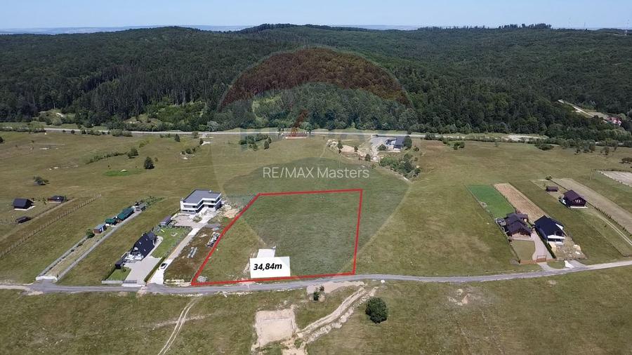 Teren 3,757mp Paltinoasa / Strada principala - 2