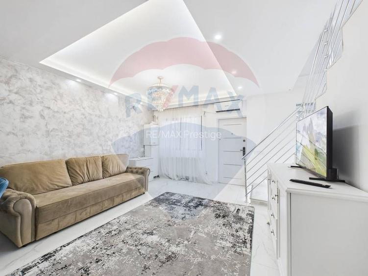 Casă / Vilă cu 3 camere de vânzare în zona Andronache - 5