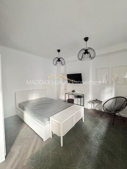 Garsoniera Premium in Vila interbelica**Boxa+Mansarda+Curte/R. Beller/DOROBANTI - 6