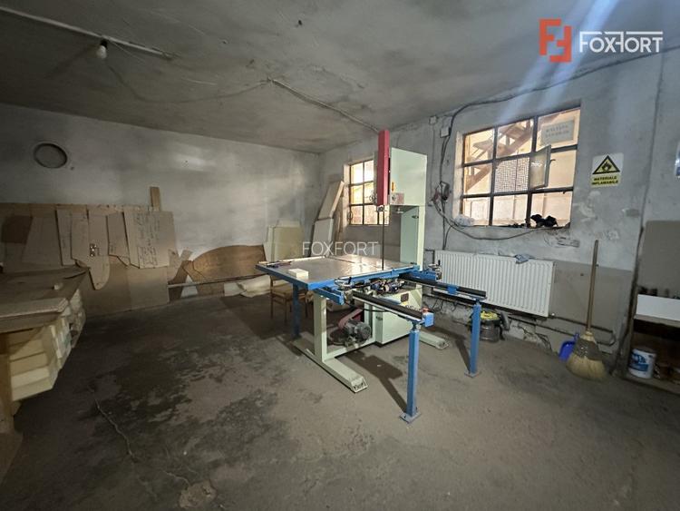 Oportunitate de investitie! Fabrica de mobilier complet functionala!  - 22