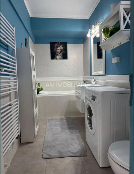 AP. 2 CAMERE STEFAN CEL MARE, BUCATARIE OPEN-SPACE, METROU 7 MINUTE - 6