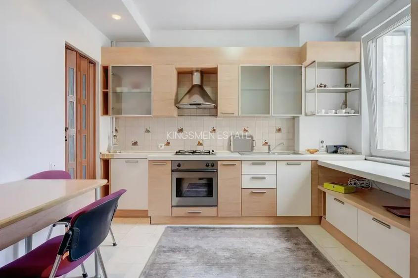 Apartament 3 camere  pe Blvd. Primaverii! - 21