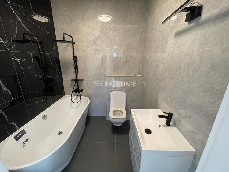 Duplex Parter-4 camere-SUPER POZITIE-Giarmata-Vii - 7