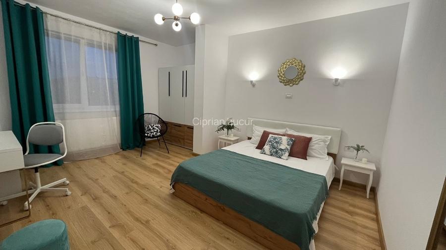 Apartament modern cu 3 camere, dressing și parcare inclusă | Zona Vivo – BMW, Cl - 2