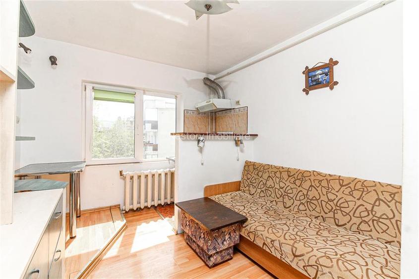 Garsoniera 15mp, mobilata, utilata, Zorilor, UTC, zona Sigma - 2