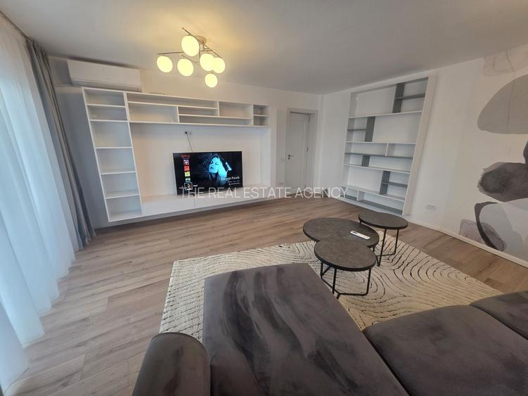 Apartament | 4 camere | modernizat | etaj 5 | TEI - 3