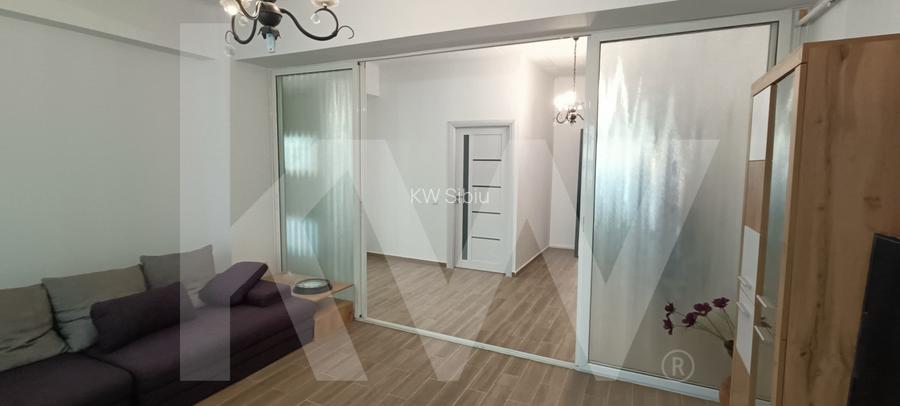 De Vanzare – Apartament amenajat la demisol inalt, Cartierul Ștrand, Sibiu - 16