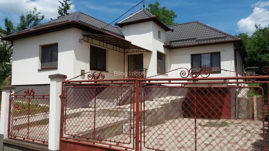 Casa individuala renovata, 764mp teren, Dambul Rotund - 7