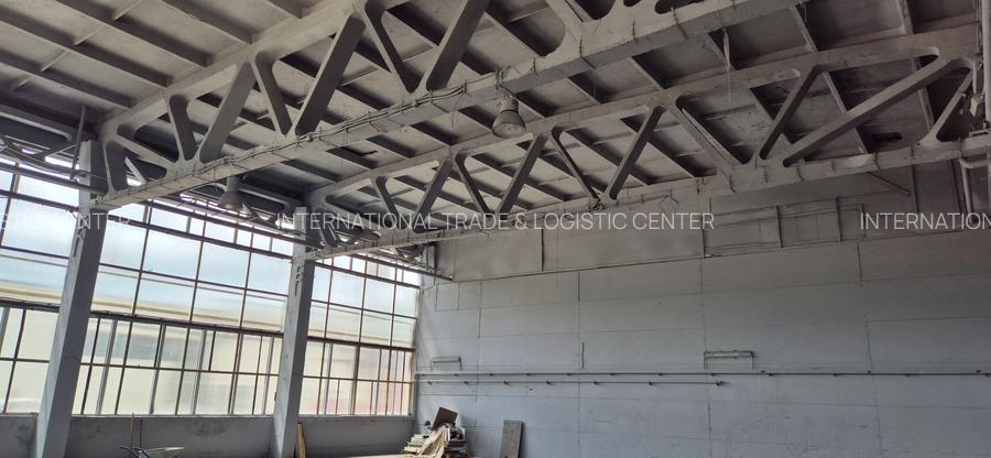 Hala de productie/depozitare, excelent pozitionata, pret imbatabil - 2