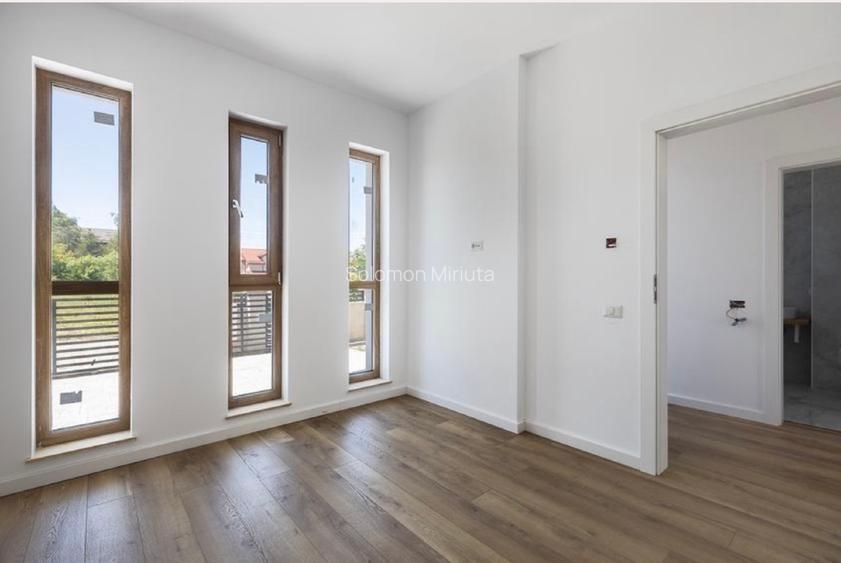 Vila P+1 moderna  5 cam+terasa,CORBEANCA, 130mp-utili,3 bai,finisaje la alegere - 13