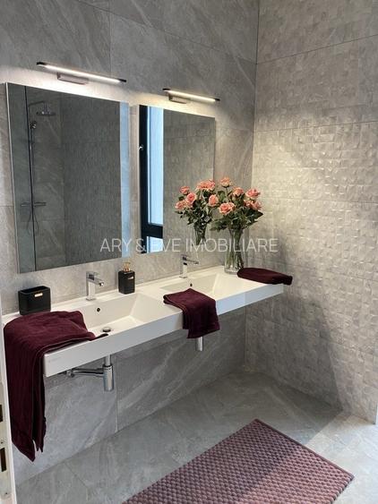 Iancu Nicolae-Vila moderna finisaje de lux cu piscina - 9