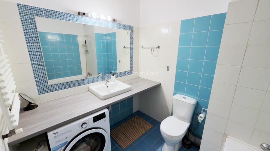 Apartament 2 camere, Centrala Proprie, Panoramic - Parcul Circului |  Lacul Tei - 11