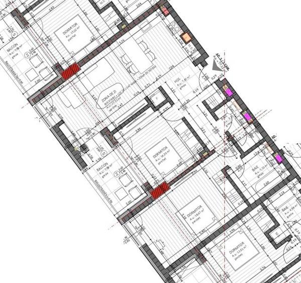 Vanzare apartament 3 camere locatie de exceptie bloc nou zona VIVO Mall BMW - 3