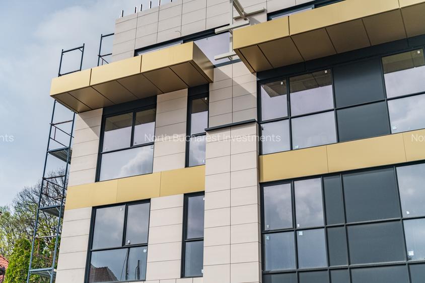 4 CAMERE - PIPERA -- PROIECT NOU - GRADINA 54MP - COMISION 0% - 3