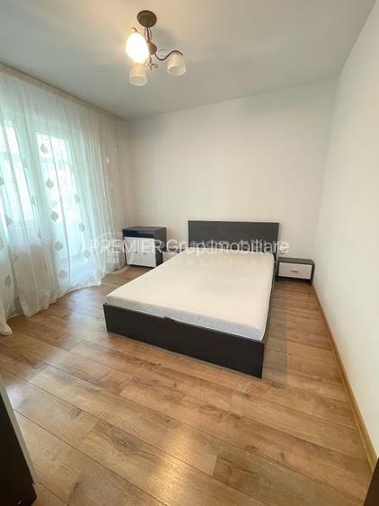 Etaj 2! Apartament 2 camere 55mp, Tatarasi, 2 balcoane, mobilat, CT - 2