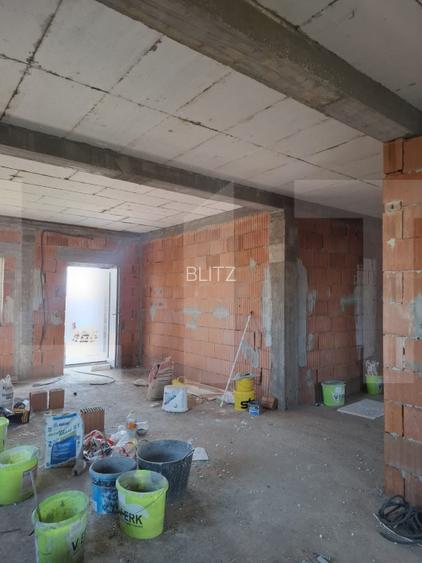 Casă spațioasă cu garaj și teren 700 mp – la roșu sau la cheie - 14